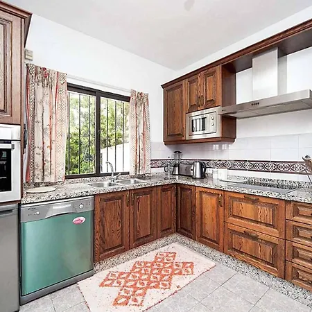 Villa Frondega Benalmadena
