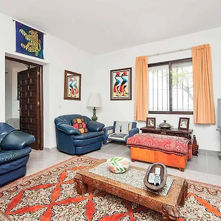 Frondega Villa Benalmadena
