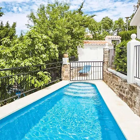 Frondega Villa Benalmadena